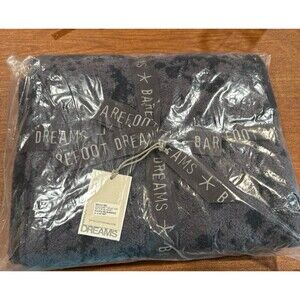 Barefoot Dreams CozyChic Splatter Dye Blanket 45" X 60"